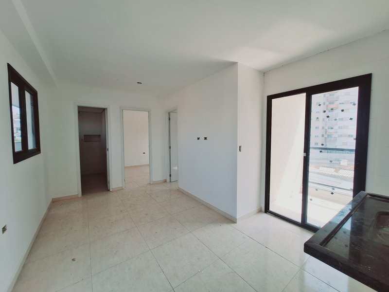 Apartamento  pronto para morar na Penha 2 dormitório com vaga próximo ao shopping Rua Mirandinha São Paulo - 