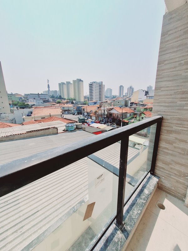 Apartamento  pronto para morar na Penha 2 dormitório com vaga próximo ao shopping Rua Mirandinha São Paulo - 