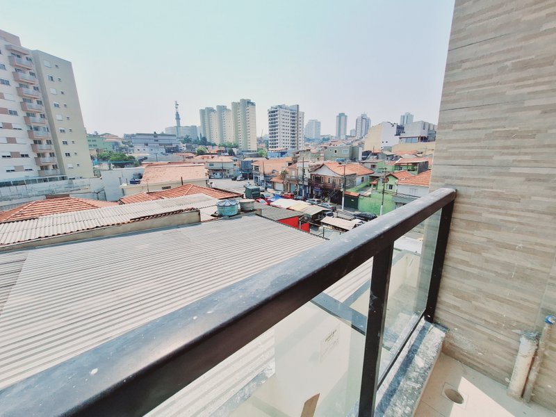 Apartamento  pronto para morar na Penha 2 dormitório com vaga próximo ao shopping Rua Mirandinha São Paulo - 
