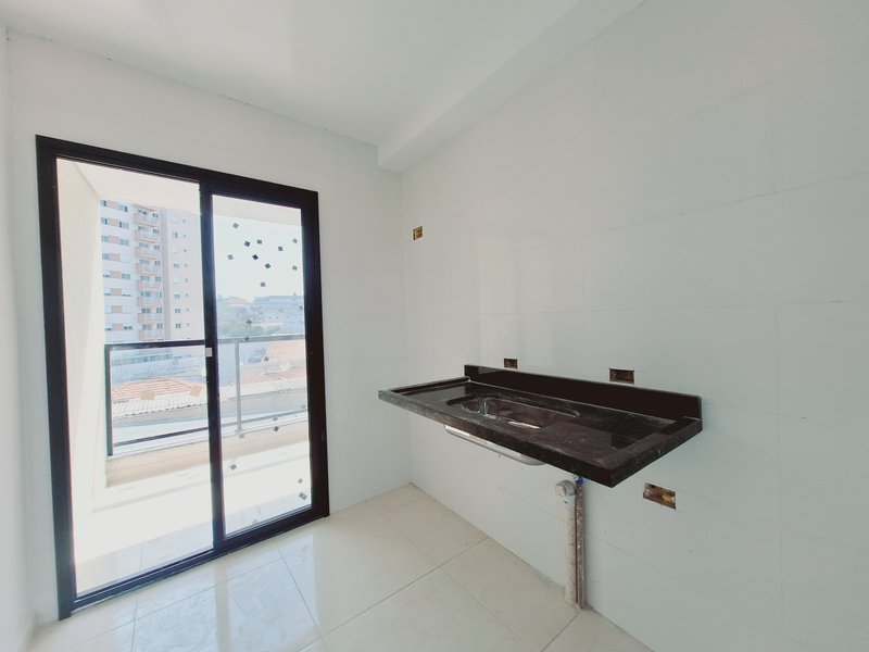 Apartamento  pronto para morar na Penha 2 dormitório com vaga próximo ao shopping Rua Mirandinha São Paulo - 