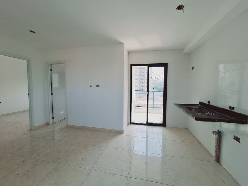 Apartamento  pronto para morar na Penha 2 dormitório com vaga próximo ao shopping Rua Mirandinha São Paulo - 