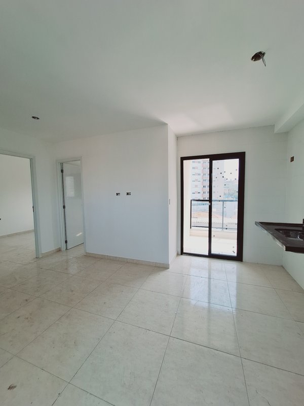 Apartamento  pronto para morar na Penha 2 dormitório com vaga próximo ao shopping Rua Mirandinha São Paulo - 