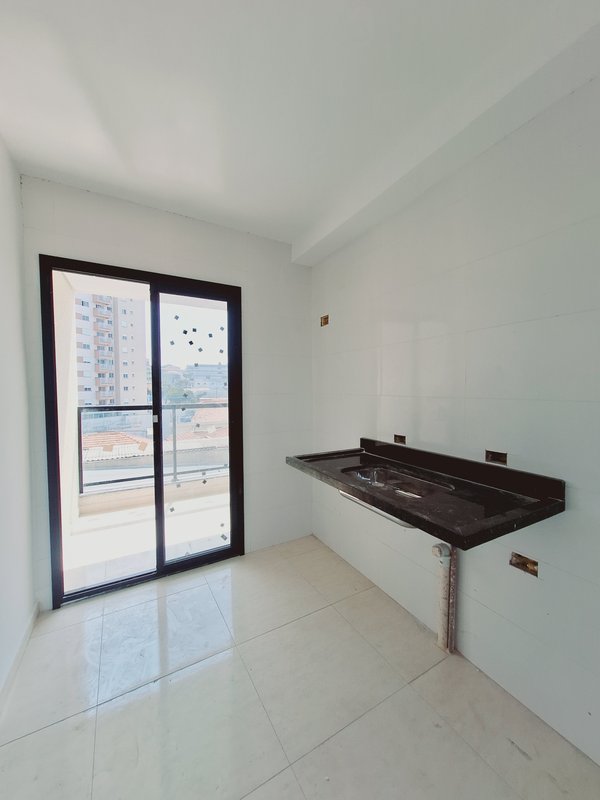 Apartamento  pronto para morar na Penha 2 dormitório com vaga próximo ao shopping Rua Mirandinha São Paulo - 
