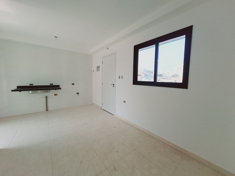 Apartamento  pronto para morar na Penha 2 dormitório com vaga próximo ao shopping Rua Mirandinha São Paulo - 