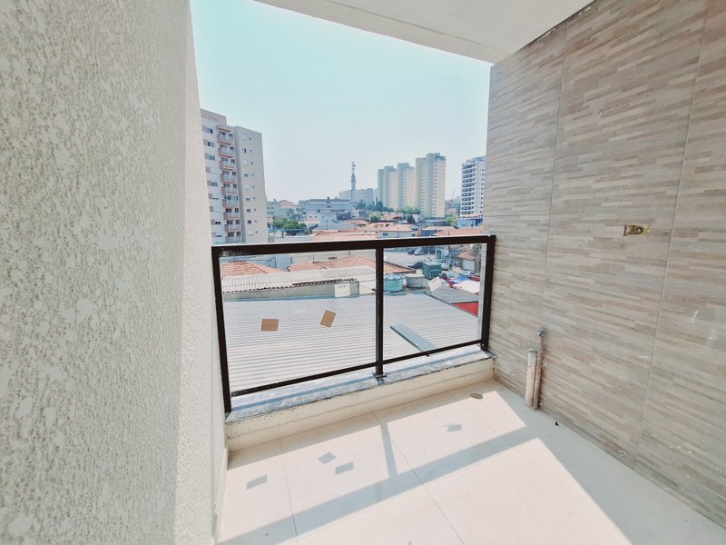 Apartamento  pronto para morar na Penha 2 dormitório com vaga próximo ao shopping Rua Mirandinha São Paulo - 