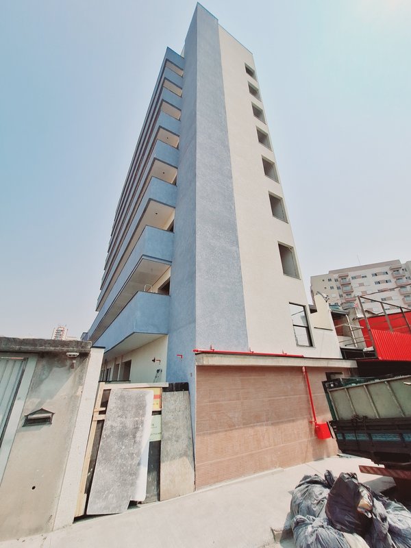 Apartamento  pronto para morar na Penha 2 dormitório com vaga próximo ao shopping Rua Mirandinha São Paulo - 