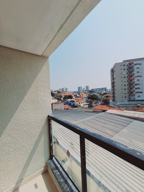 Apartamento  pronto para morar na Penha 2 dormitório com vaga próximo ao shopping Rua Mirandinha São Paulo - 