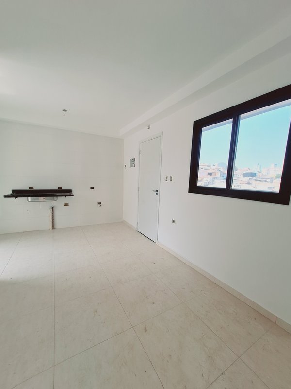 Apartamento  pronto para morar na Penha 2 dormitório com vaga próximo ao shopping Rua Mirandinha São Paulo - 