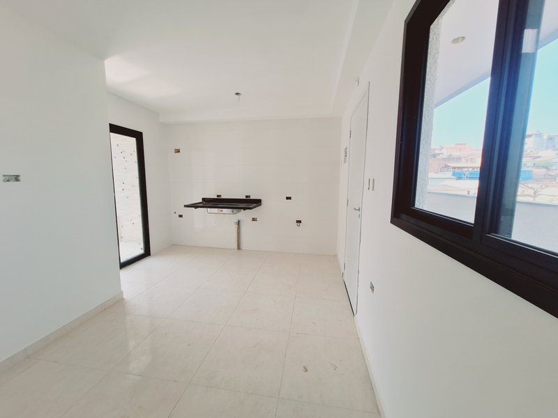 Apartamento  pronto para morar na Penha 2 dormitório com vaga próximo ao shopping Rua Mirandinha São Paulo - 