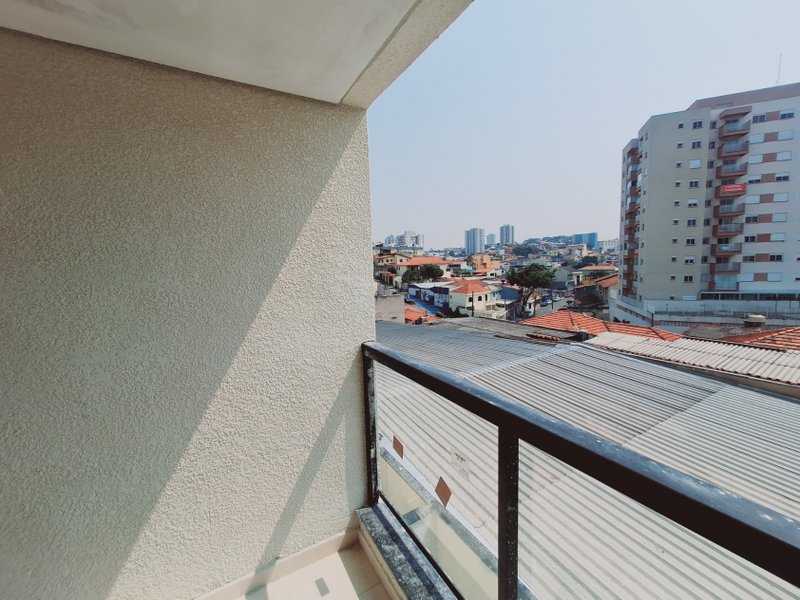 Apartamento  pronto para morar na Penha 2 dormitório com vaga próximo ao shopping Rua Mirandinha São Paulo - 