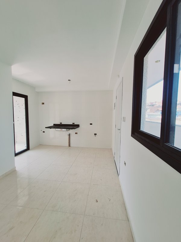 Apartamento  pronto para morar na Penha 2 dormitório com vaga próximo ao shopping Rua Mirandinha São Paulo - 