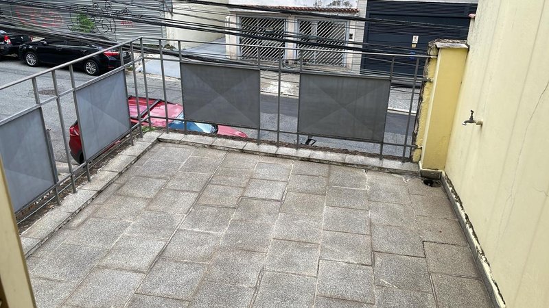 Sobrado Comercial na Vila Mariana 190m² Rua José Antônio Coelho São Paulo - 