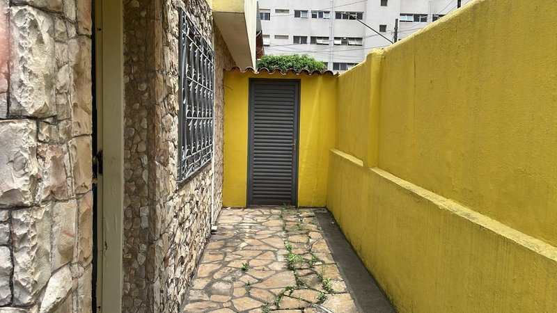 Sobrado Comercial na Vila Mariana 190m² Rua José Antônio Coelho São Paulo - 