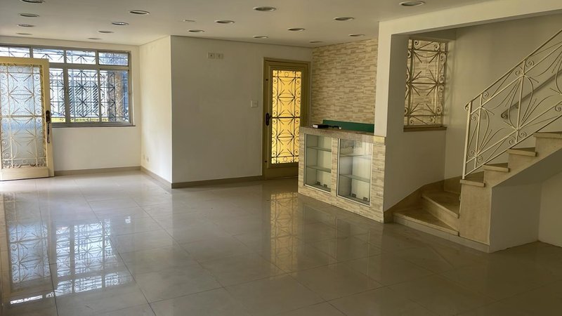 Sobrado Comercial na Vila Mariana 190m² Rua José Antônio Coelho São Paulo - 