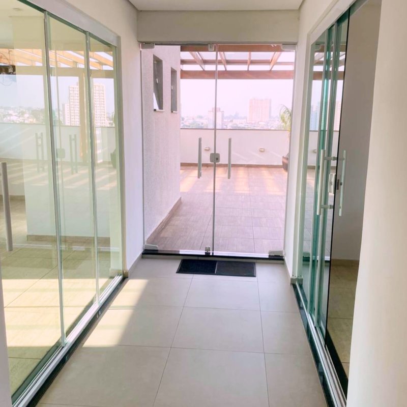 Apartamento 2 dormitório próximo ao Metro Patriarca com vaga pronto para morar Rua Catrimani São Paulo - 