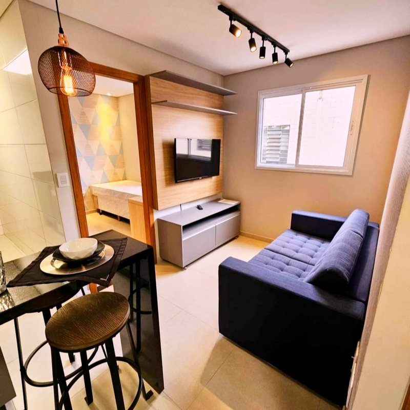 Apartamento 2 dormitório próximo ao Metro Patriarca com vaga pronto para morar Rua Catrimani São Paulo - 