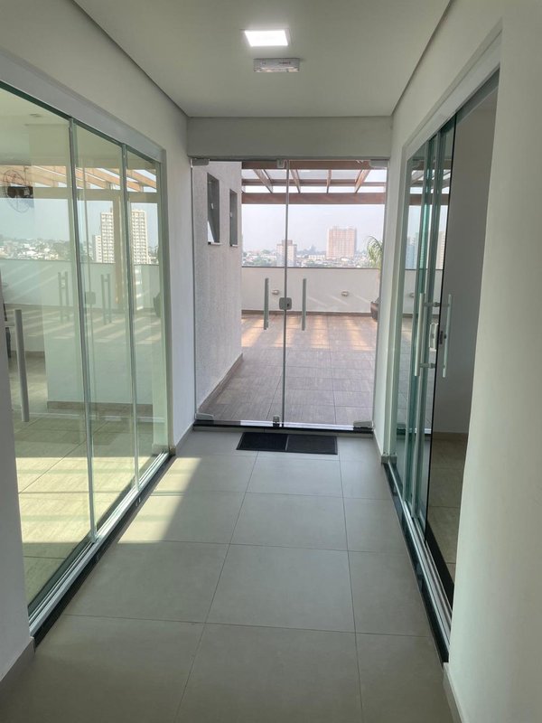 Apartamento 2 dormitório próximo ao Metro Patriarca com vaga pronto para morar Rua Catrimani São Paulo - 