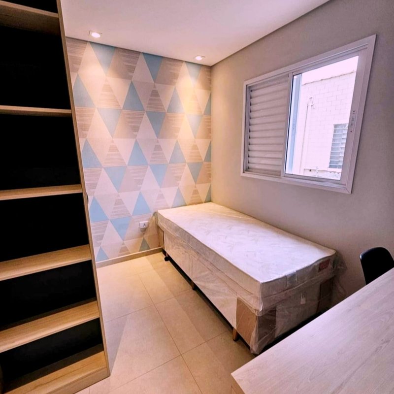 Apartamento 2 dormitório próximo ao Metro Patriarca com vaga pronto para morar Rua Catrimani São Paulo - 