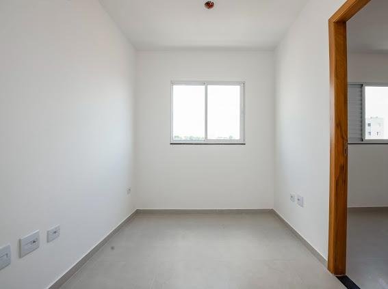Apartamento 2 dormitório próximo ao Metro Patriarca com vaga pronto para morar Rua Catrimani São Paulo - 