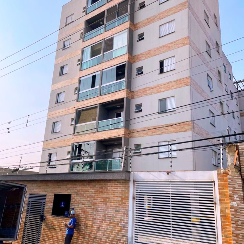Apartamento 2 dormitório próximo ao Metro Patriarca com vaga pronto para morar Rua Catrimani São Paulo - 
