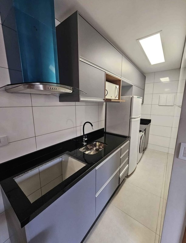 Apartamento 2 dormitório próximo ao Metro Patriarca com vaga pronto para morar Rua Catrimani São Paulo - 