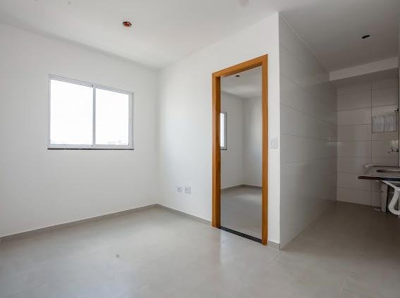 Apartamento 2 dormitório próximo ao Metro Patriarca com vaga pronto para morar Rua Catrimani São Paulo - 