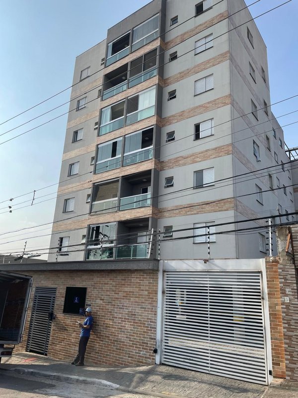 Apartamento 2 dormitório próximo ao Metro Patriarca com vaga pronto para morar Rua Catrimani São Paulo - 