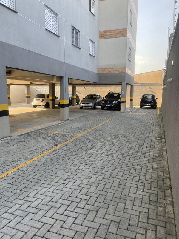 Apartamento 2 dormitório próximo ao Metro Patriarca com vaga pronto para morar Rua Catrimani São Paulo - 