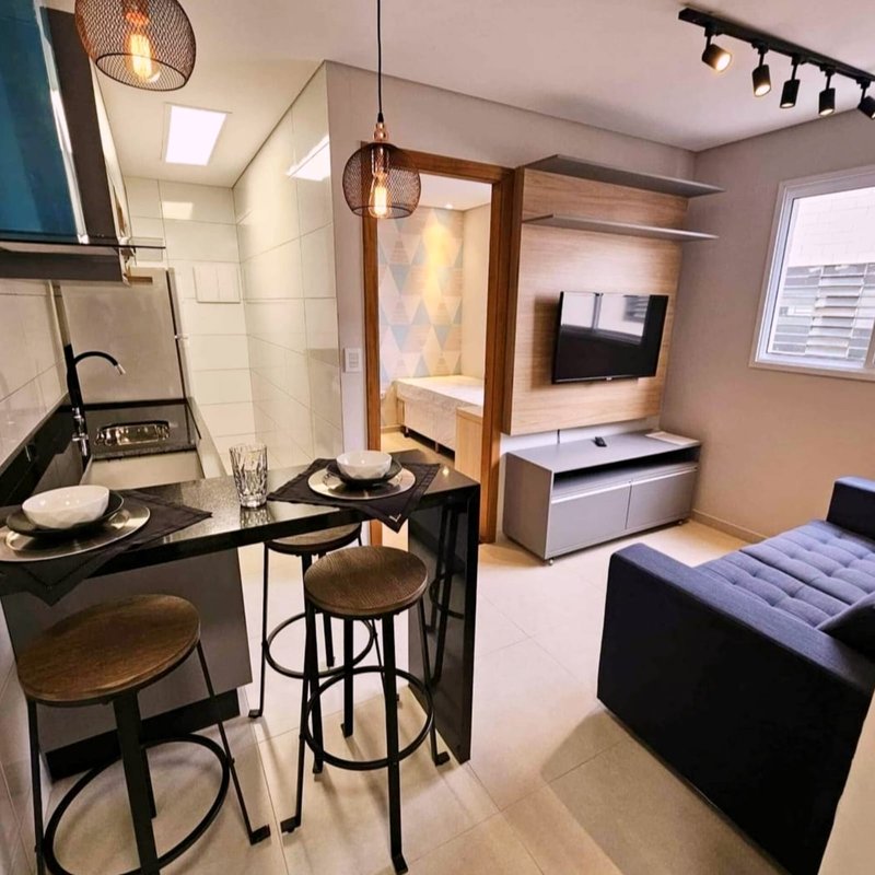Apartamento 2 dormitório próximo ao Metro Patriarca com vaga pronto para morar Rua Catrimani São Paulo - 