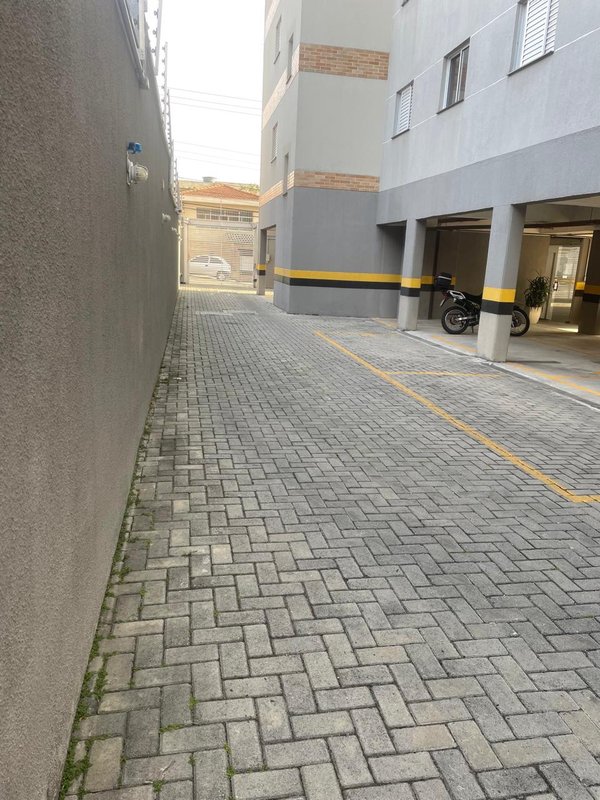 Apartamento 2 dormitório próximo ao Metro Patriarca com vaga pronto para morar Rua Catrimani São Paulo - 
