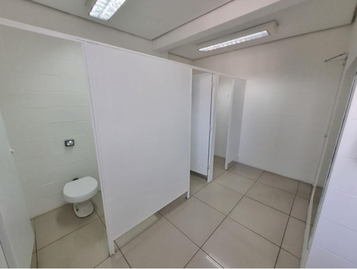 Laje Comercial na região da Sé 554m² Rua Líbero Badaró São Paulo - 