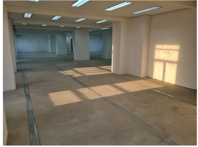 Laje Comercial na região da Sé 554m² Rua Líbero Badaró São Paulo - 