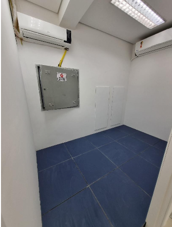 Laje Comercial na região da Sé 554m² Rua Líbero Badaró São Paulo - 