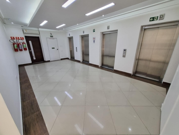 Laje Comercial na região da Sé 554m² Rua Líbero Badaró São Paulo - 