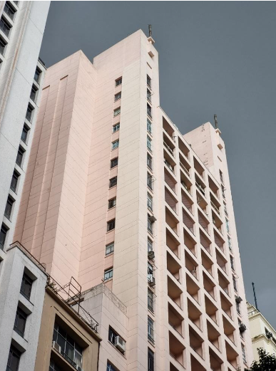 Laje Comercial na região da Sé 554m² Rua Líbero Badaró São Paulo - 