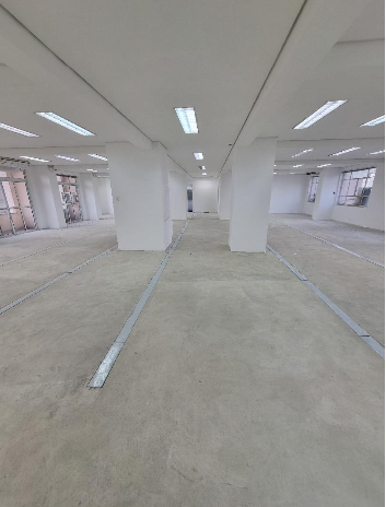 Laje Comercial na região da Sé 554m² Rua Líbero Badaró São Paulo - 