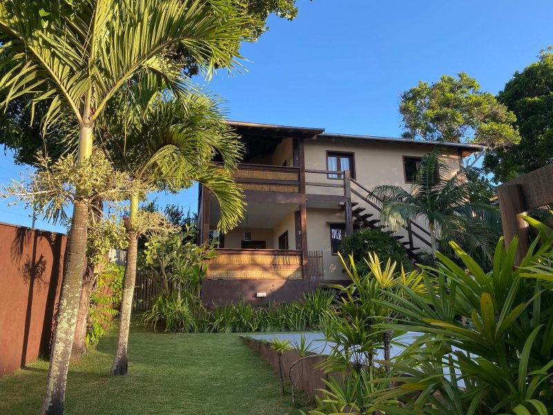 Casa Lot Parracho - Arraial d’Ajuda Colibri Porto Seguro - 