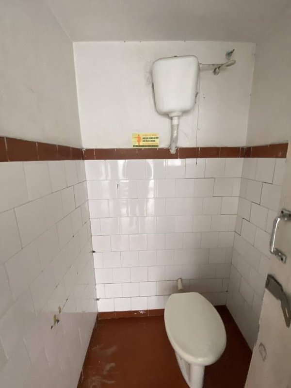 Imóvel Comercial com 501m² na Lapa Rua Faustolo São Paulo - 