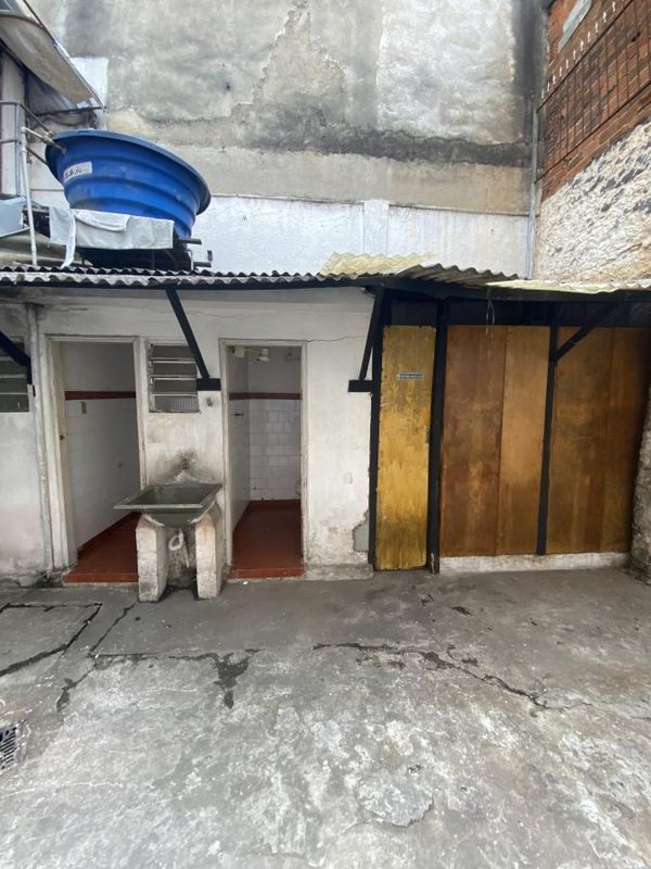 Imóvel Comercial com 501m² na Lapa Rua Faustolo São Paulo - 