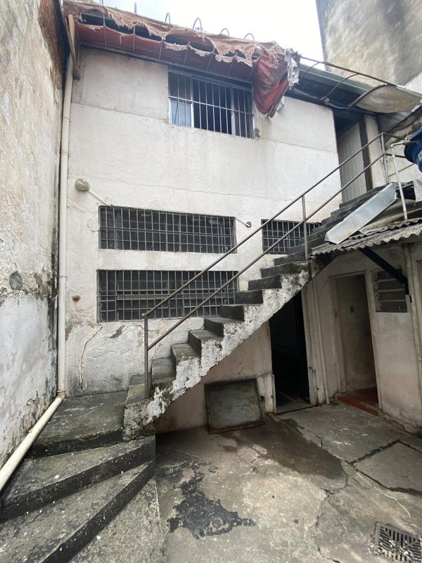 Imóvel Comercial com 501m² na Lapa Rua Faustolo São Paulo - 
