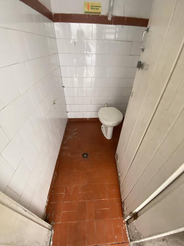 Imóvel Comercial com 501m² na Lapa Rua Faustolo São Paulo - 