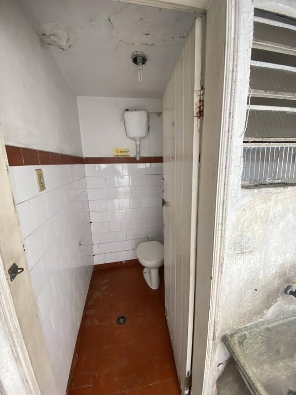 Imóvel Comercial com 501m² na Lapa Rua Faustolo São Paulo - 