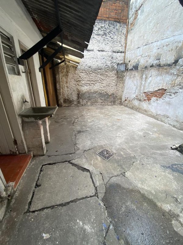 Imóvel Comercial com 501m² na Lapa Rua Faustolo São Paulo - 
