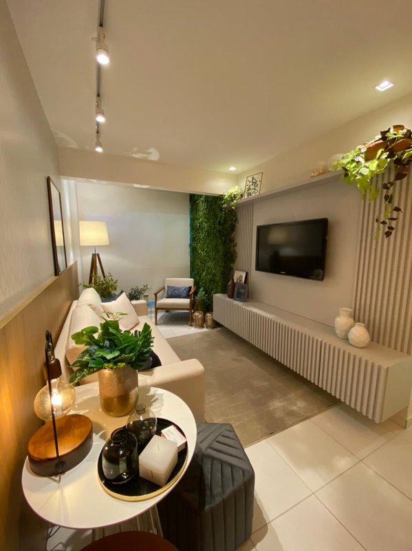 Apartamento à venda com 3 quartos sendo uma suíte, 66,75m² área útil por R$ 760.000,00 Rua José Nunes da Cunha Jaboatão dos Guararapes - 