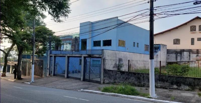 Imóvel Comercial com 300m² no Bosque da Saúde Rua Ribeiro Lacerda São Paulo - 
