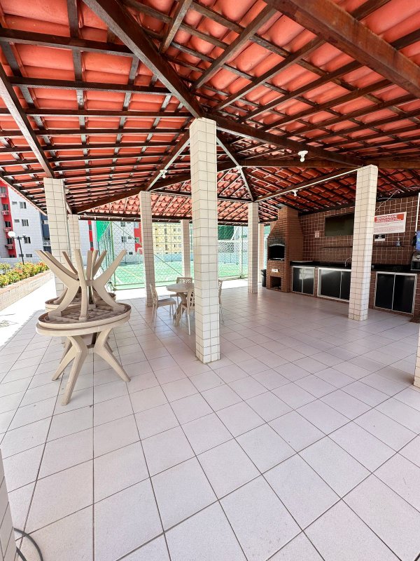 Apartamento à venda com 3 quartos, 107m² área útil por R$ 950.000,00 Rua Visconde de Jequitinhonha Recife - 