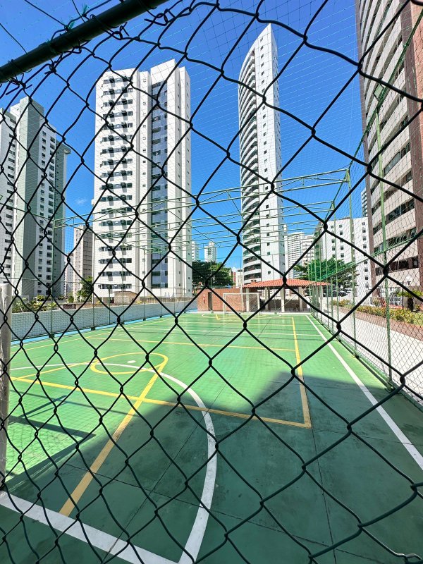 Apartamento à venda com 3 quartos, 107m² área útil por R$ 950.000,00 Rua Visconde de Jequitinhonha Recife - 