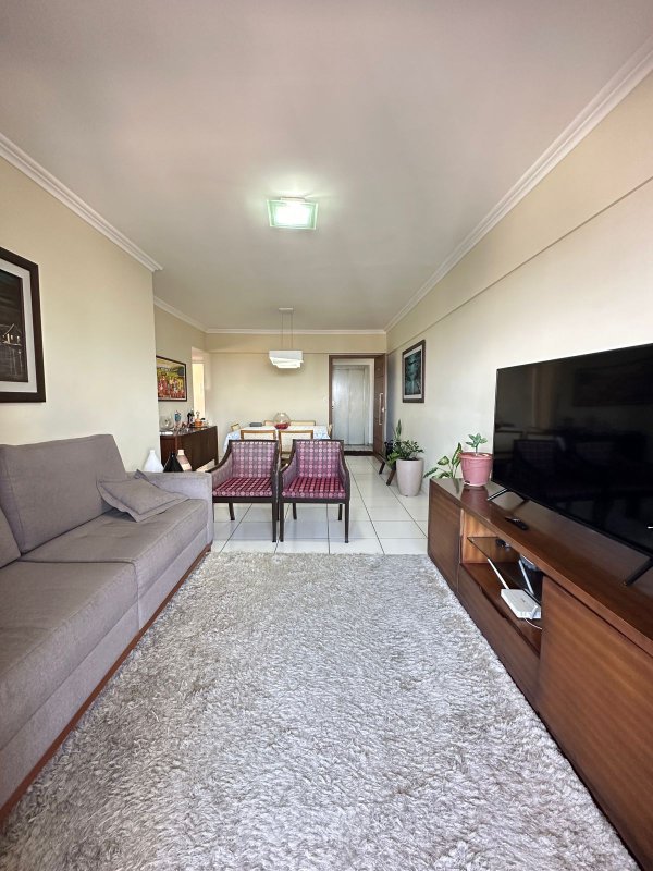Apartamento à venda com 3 quartos, 107m² área útil por R$ 950.000,00 Rua Visconde de Jequitinhonha Recife - 