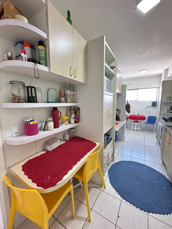 Apartamento à venda com 3 quartos, 107m² área útil por R$ 950.000,00 Rua Visconde de Jequitinhonha Recife - 
