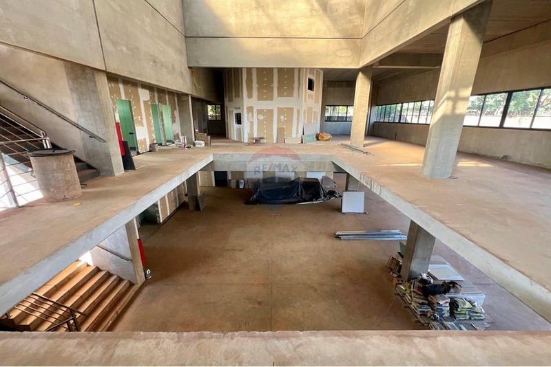 Prédio Comercial à Venda Ribeirão Preto SP Rua Luiz Carlos Bianchi Ribeirão Preto - 
